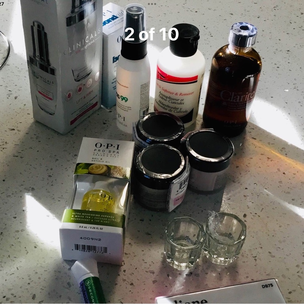 OPI ProSpa Nail & Cuticle Oil